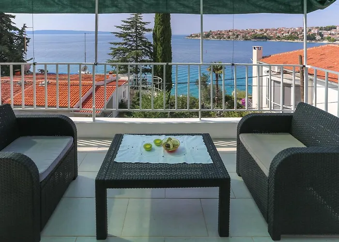 Apartmán Mavarcica A4