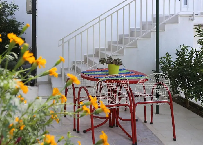 Mavarcica A4 Apartmán Trogir