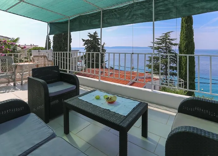 Mavarcica A4 Apartmán Trogir