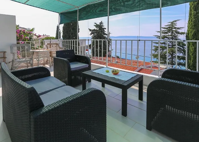 Mavarcica A4 Apartman *