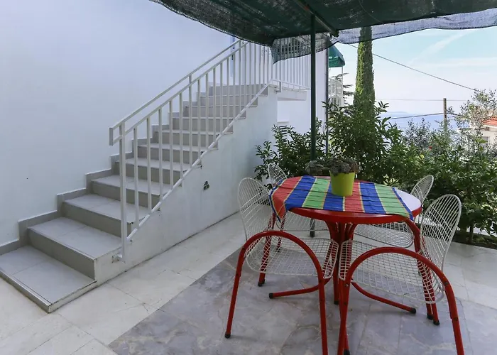 Mavarcica A4 Apartman *